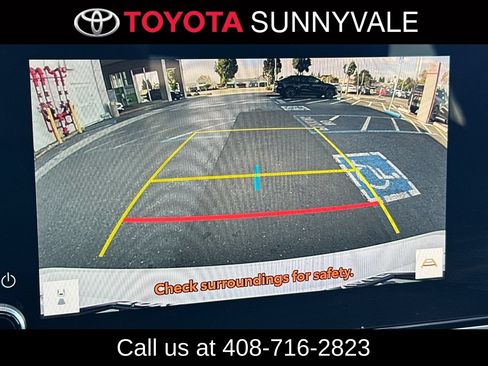 Used 2025 Toyota Camry LE FWD image 22