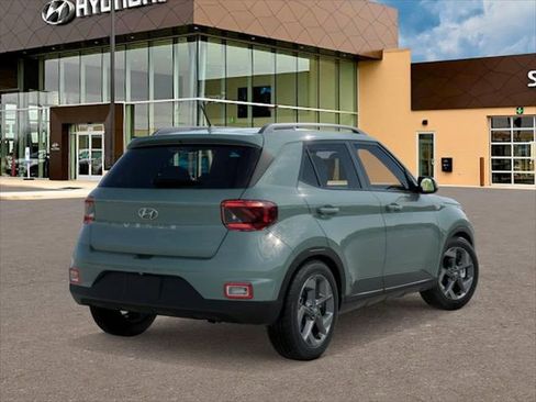 New 2026 Hyundai Venue SEL FWD image 4