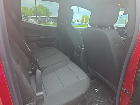 Used 2026 Chevrolet Colorado Trail Boss w/ LPO, Skid Plate Package AWD/4WD image 23