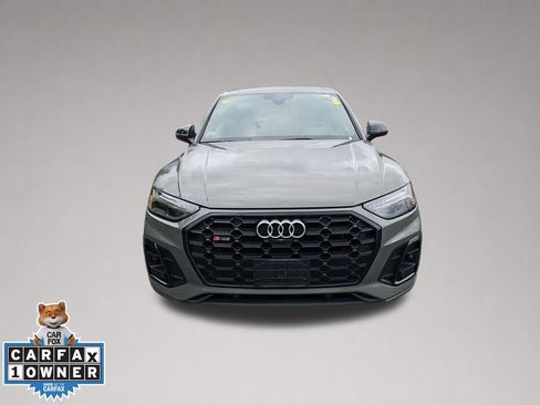 Used 2023 Audi SQ5 Prestige AWD/4WD image 8
