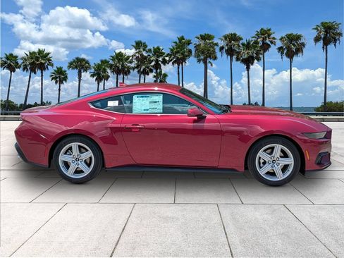 New 2026 Ford Mustang Premium RWD image 8