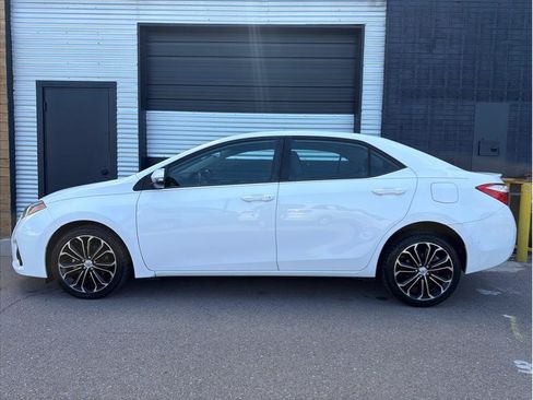 Used 2014 Toyota Corolla S FWD image 6