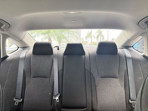 Certified 2024 Honda Accord EX image 14