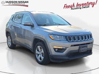 Used 2018 Jeep Compass Latitude w/ Trailer Tow Group