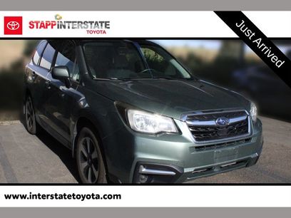 Used 2017 Subaru Forester 2.5i Premium w/ All-Weather Package