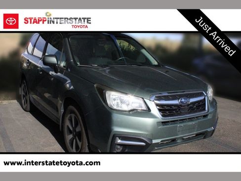Used 2017 Subaru Forester 2.5i Premium w/ All-Weather Package AWD/4WD image 1