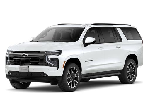 New 2026 Chevrolet Suburban RST w/ Comfort Package AWD/4WD image 51
