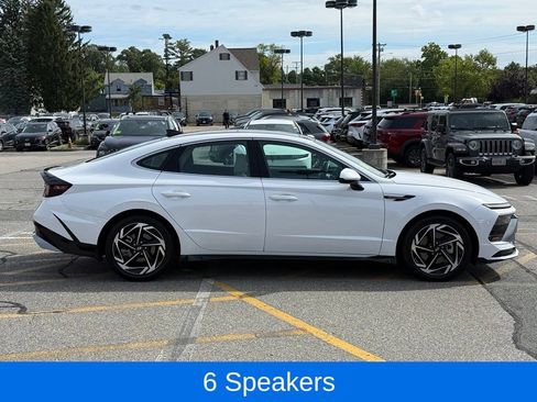 Used 2025 Hyundai Sonata SEL FWD image 7
