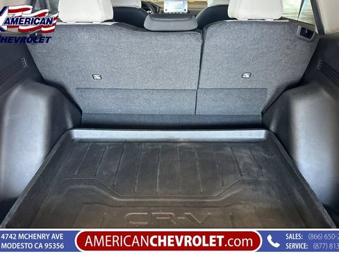 Used 2024 Honda CR-V EX image 19