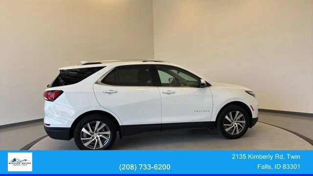 Used 2022 Chevrolet Equinox Premier AWD/4WD image 11