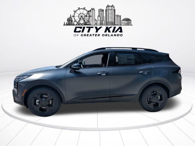 New 2027 Kia Sportage X-Line AWD/4WD image 3