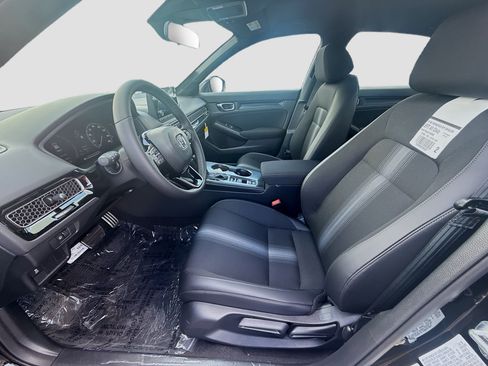 New 2026 Honda Civic Sport image 16