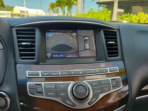 Used 2015 INFINITI QX60 FWD w/ Premium Plus Package image 23