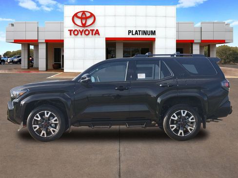 New 2026 Toyota 4Runner TRD Sport Premium image 3