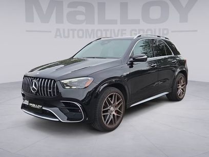 Used 2024 Mercedes-Benz GLE 63 AMG S
