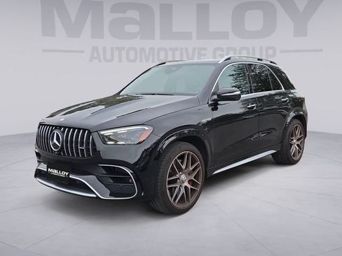 Used 2024 Mercedes-Benz GLE 63 AMG S image 1