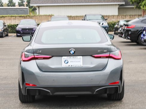 New 2026 BMW i4 eDrive40 w/ Premium Package RWD image 5