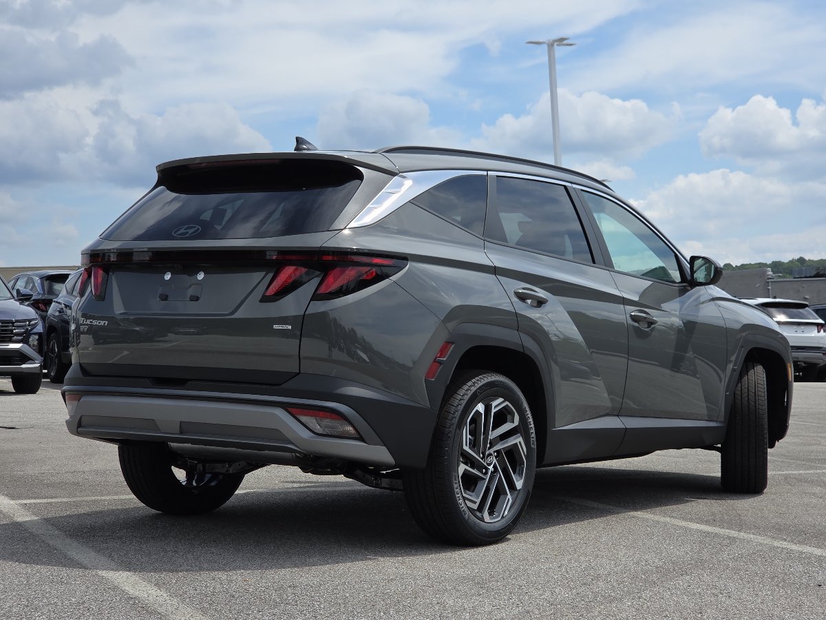 New 2026 Hyundai Tucson SEL Plus AWD/4WD image 18