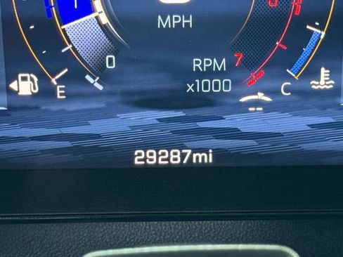 Used 2026 Chevrolet Traverse RS w/ LPO, Floor Liner Package AWD/4WD image 12