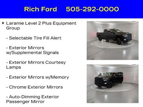Used 2025 RAM 3500 Laramie image 31