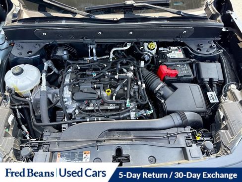 Used 2022 Ford Bronco Sport Outer Banks AWD/4WD image 36