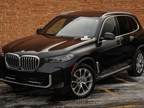 Used 2024 BMW X5 xDrive40i image 3