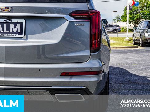 Used 2023 Cadillac XT6 Premium Luxury AWD/4WD image 18