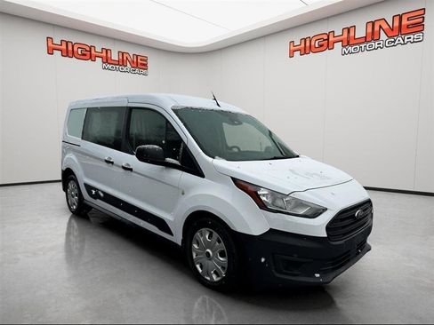 Used 2020 Ford Transit Connect XL FWD image 3