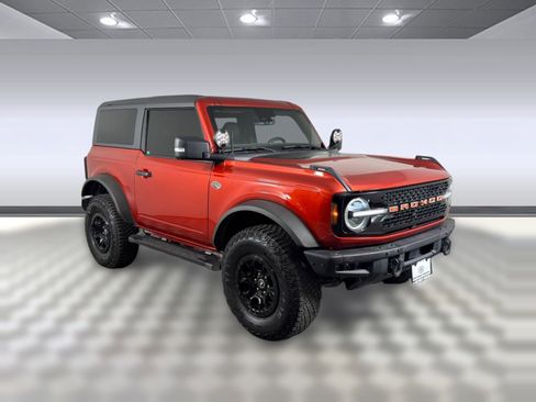 Used 2022 Ford Bronco Wildtrak image 7