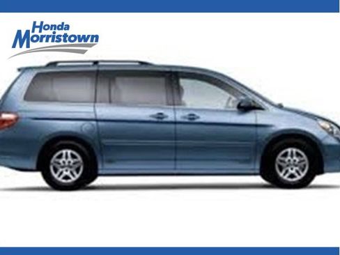 Used 2007 Honda Odyssey EX-L image 1