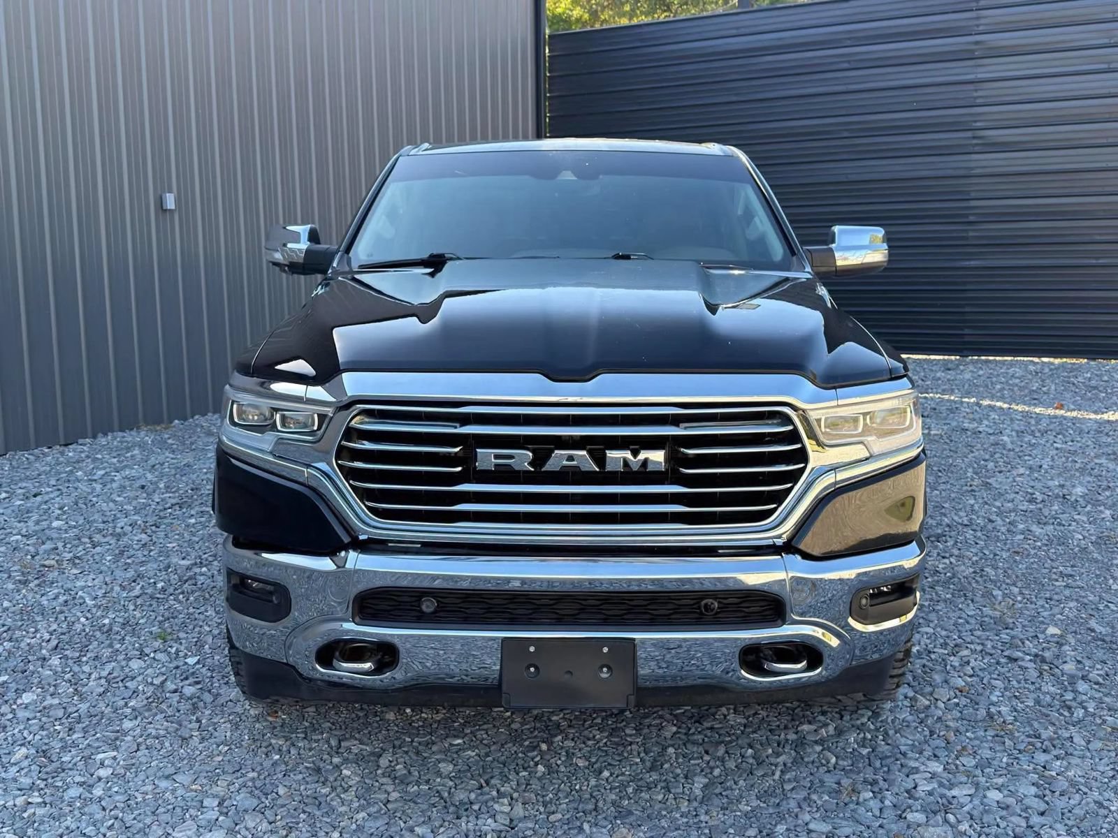 Used 2021 RAM 1500 Limited AWD/4WD image 2
