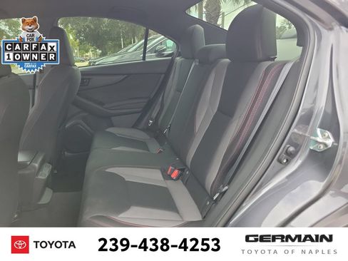 Used 2024 Subaru WRX AWD/4WD image 20