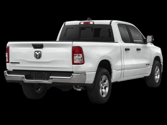 Certified 2023 RAM 1500 Big Horn RWD image 2