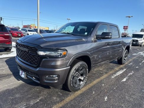 New 2026 RAM 1500 Big Horn image 1