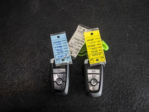 Used 2024 Ford Bronco Raptor AWD/4WD image 46