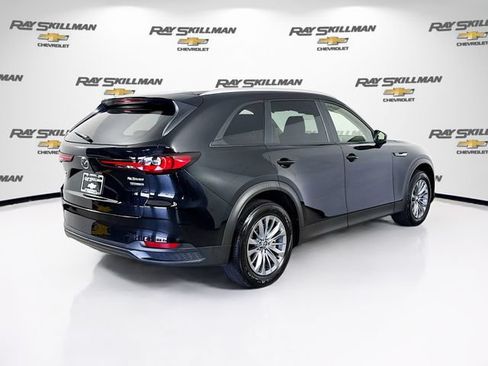 Used 2025 MAZDA CX-90 3.3 Turbo w/ Select Package AWD/4WD image 7