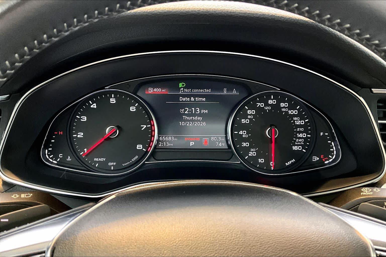 Used 2019 Audi A6 2.0T Premium w/ Convenience Package AWD/4WD image 26