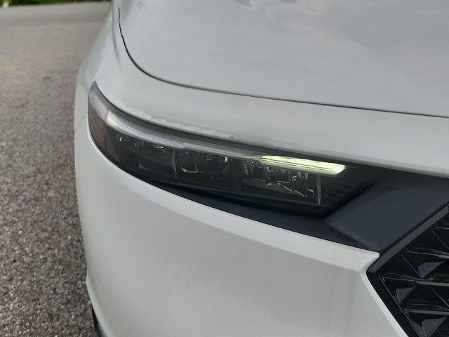 Certified 2026 Honda Accord LX image 9