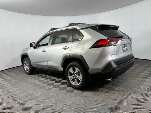 Used 2023 Toyota RAV4 XLE image 8