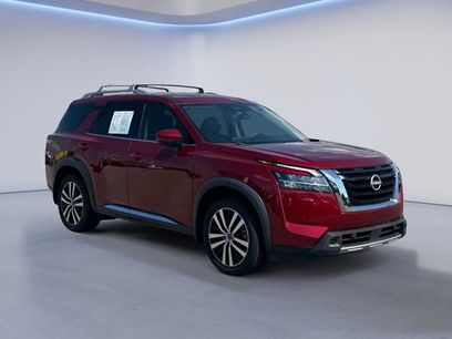 Certified 2023 Nissan Pathfinder Platinum