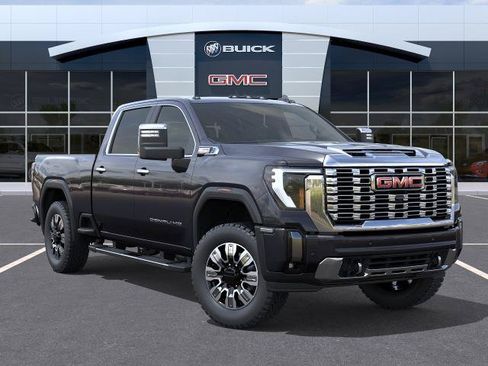 New 2026 GMC Sierra 2500 Denali w/ Max Trailering Package AWD/4WD image 31