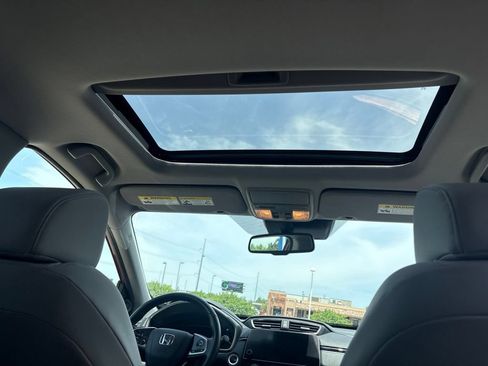 Certified 2022 Honda CR-V EX-L image 37