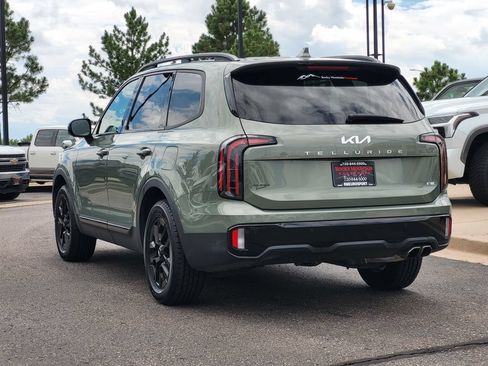 Used 2024 Kia Telluride SX Prestige X-Pro AWD/4WD image 6