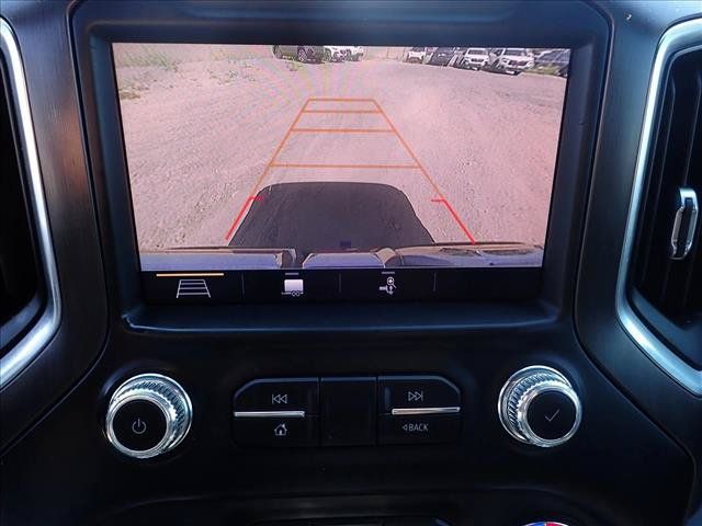 Used 2019 GMC Sierra 1500 AT4 w/ AT4 Preferred Package AWD/4WD image 24