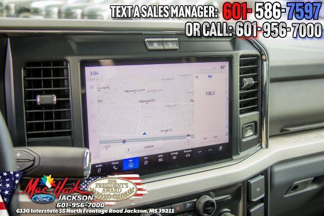 New 2026 Ford F250 XLT w/ XLT Premium Package AWD/4WD image 37