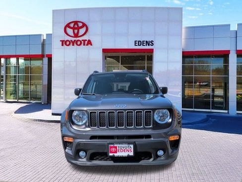 Used 2022 Jeep Renegade Latitude w/ Convenience Group AWD/4WD image 8