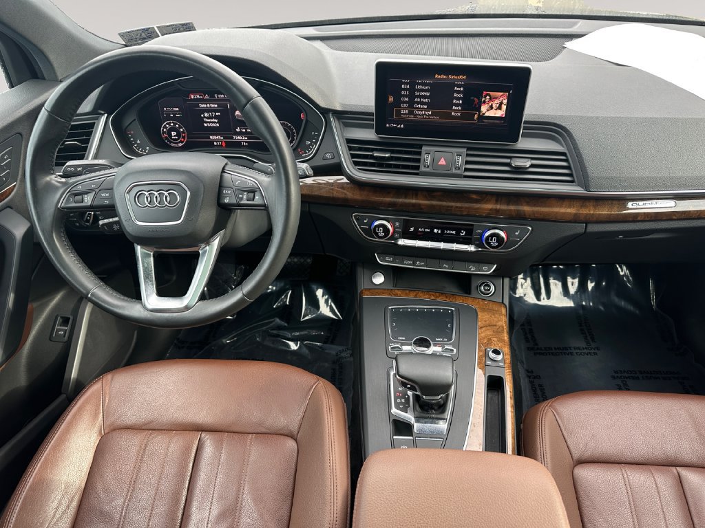Used 2018 Audi Q5 2.0T Premium Plus w/ Premium Plus Package AWD/4WD image 10