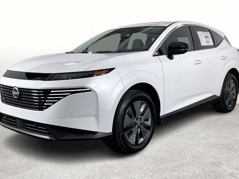 Certified 2025 Nissan Murano SL image 14