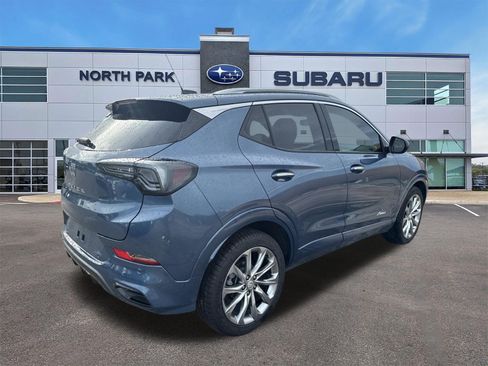 Used 2025 Buick Encore GX Avenir w/ Avenir Convenience Package FWD image 3