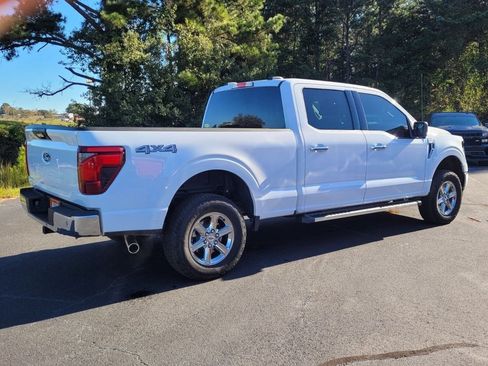 Used 2024 Ford F150 XLT w/ Mobile Office Package AWD/4WD image 12